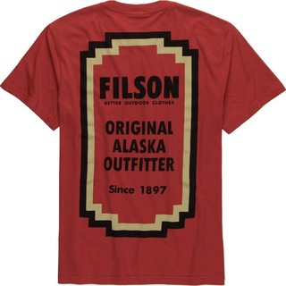 フィルソン(FILSON)のフィルソン FILSON ライトウエイト アウトフィッター Tシャツ XS 新品(Tシャツ/カットソー(半袖/袖なし))