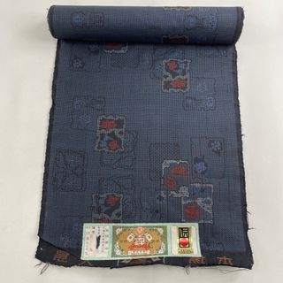 反物 秀品 正絹 【中古】(その他)