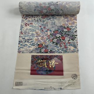 反物 秀品 正絹 【中古】(その他)