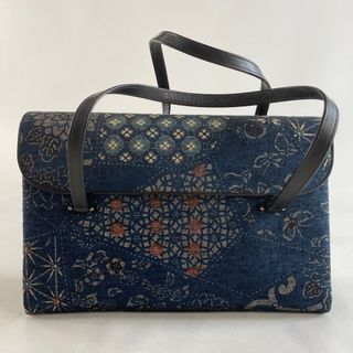 和装バッグ 優品 【中古】(和装小物)