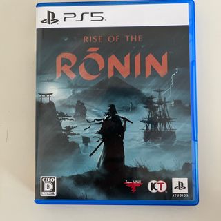 ソニー(SONY)のRise of the Ronin(家庭用ゲームソフト)