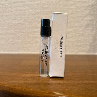 LOUIS VUITTON - ルイヴィトン　香水・APOGEEアポジェ 2ml サンプル