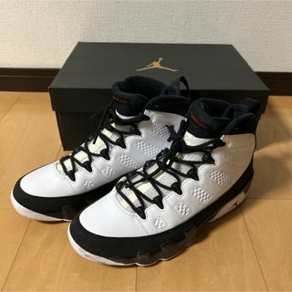 ジョーダン(Jordan Brand（NIKE）)のナイキ エアジョーダン9 コンコルド 2016(スニーカー)