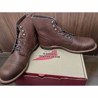 REDWING - RED WING レッドウィング 8111 アイアンレンジャー / 27cm