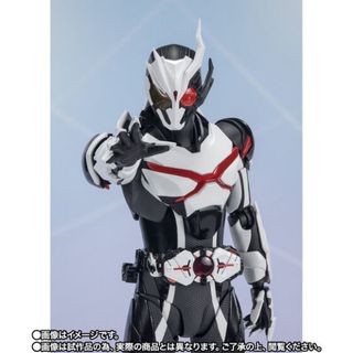 BANDAI - S.H.Figuarts 仮面ライダーアークワン