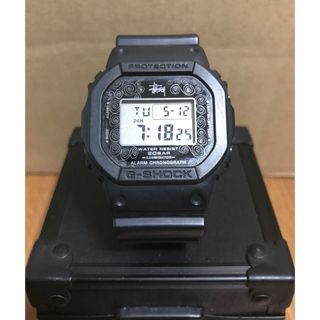 G-SHOCK - STUSSY Gショック