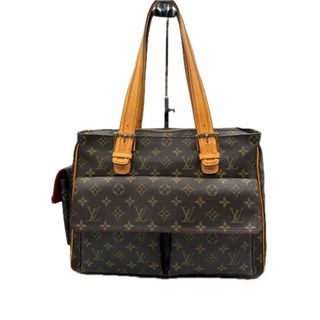 LOUIS VUITTON - 【極美品】ルイヴィトン　ミュルティプリ　シテ　M51162 ハンドバッグ