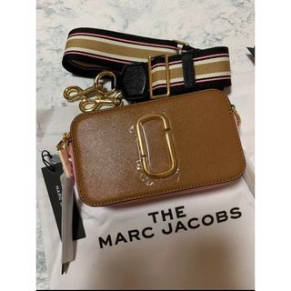 マークジェイコブス(MARC JACOBS)の〈未使用〉MARC JACOBS マークジェイコブス ショルダーバッグ(ショルダーバッグ)