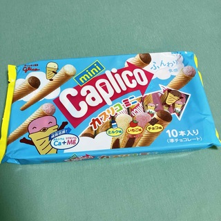 カプリコミニ チョコ いちご ミルク ストロベリー カプリコ(菓子/デザート)
