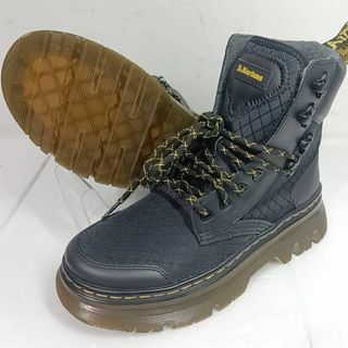 ドクターマーチン(Dr.Martens)の【未使用】Dr.Martens レザーブーツ ブラック 黒 TARIK TG(ブーツ)