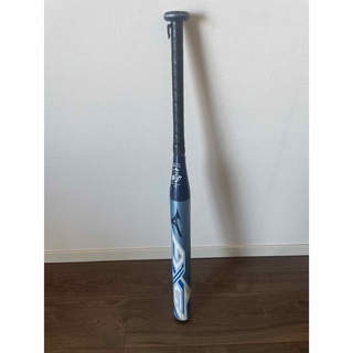 ミズノ(MIZUNO)のミズノ バット　ソフト2号ゴムボール用 AX4 限定商品 78cm570g (バット)