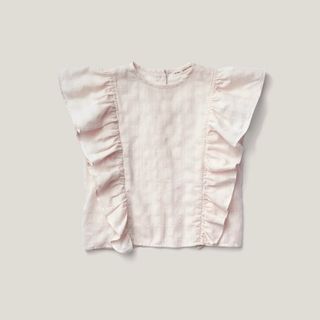 Soor ploom Emeline blouse, sorbet