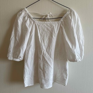 ジーユー(GU)のトップスS GU(Tシャツ(半袖/袖なし))