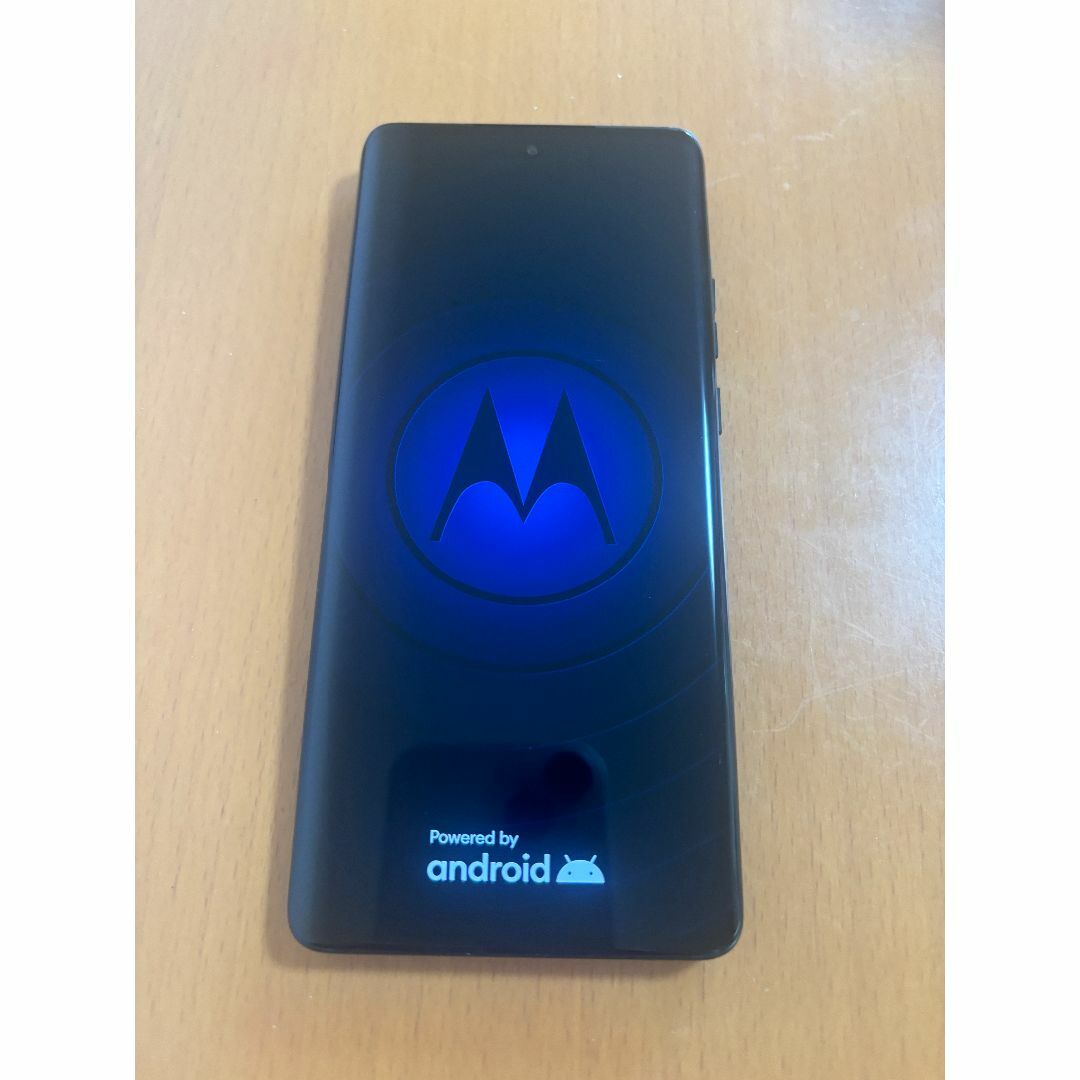 MrA motorola edge 40 SIMフリー ブラック