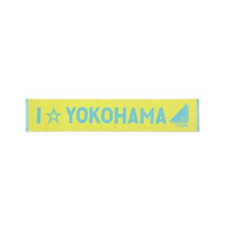 【新品】横浜DeNAベイスターズ×日向坂46/I☆YOKOHAMAタオルマフラー