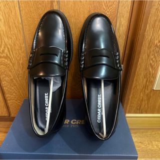 セダークレスト(CEDAR CREST)のメンズ　ローファー　29センチ　新品　セダークレスト　大きいサイズ(ドレス/ビジネス)