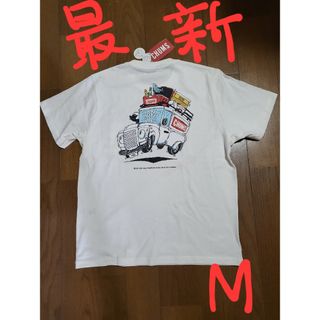 チャムス(CHUMS)の定価5610円 CHUMS Go Outdoor Pocket T-shirt(Tシャツ/カットソー(半袖/袖なし))