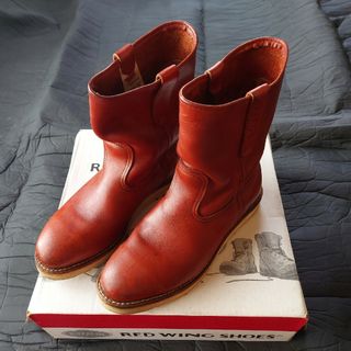 レッドウィング(REDWING)の値下げ　REDWING ペコスブーツ(ブーツ)