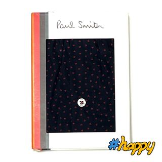 ポールスミス(Paul Smith)の新品★ポールスミス★Ｌサイズ★ボクサー★トランクス★ネイビー★2608★ハート(トランクス)