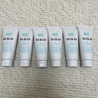 シセイドウ(SHISEIDO (資生堂))のウーノ　ホイップウォッシュ　モイスト(洗顔料)