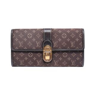 ルイヴィトン(LOUIS VUITTON)のルイヴィトン Louis Vuitton 長財布 レディース(財布)