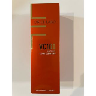 ドクターシーラボ　VC100ホットピールKEANAクレンジング　150g (クレンジング/メイク落とし)