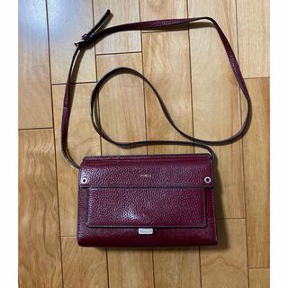 フルラ(Furla)のFULRA フルラ LIKE ショルダーバッグ 2WAY ウォレットバッグ(ショルダーバッグ)