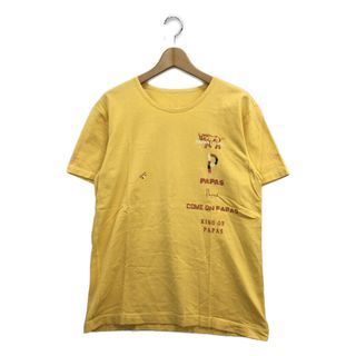 papas 半袖Tシャツ    メンズ M(Tシャツ/カットソー(半袖/袖なし))