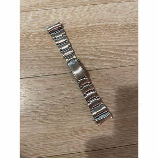 ロレックス(ROLEX)のロレックス20mmリベットブレス 7206/58 状態良好 5512 5513 (金属ベルト)