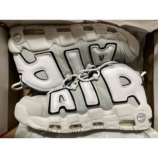 ナイキ(NIKE)のAIR MORE UPTEMPO '96 アップテンポ(スニーカー)