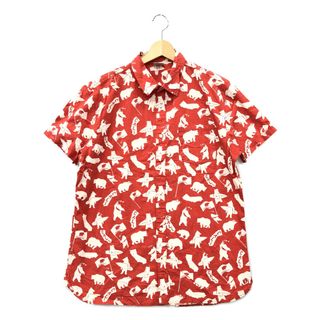 ハンテン(HANG TEN)のハンテン HANGTEN 半袖シャツ    メンズ LARGE(シャツ)