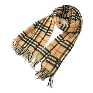 バーバリー(BURBERRY)のバーバリーズ BURBERRYS マフラー カシミア100% レディース(マフラー/ショール)