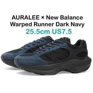 オーラリー(AURALEE)のAURALEE New Balance Warped Runner 25.5 (スニーカー)