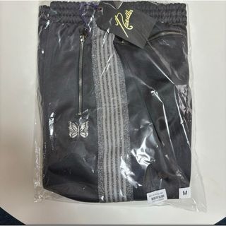 ニードルス(Needles)のBreatH Needles Track pants チャコールグレー(その他)