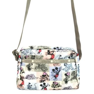 レスポートサック(LeSportsac)の美品 レスポートサック ミニショルダーバッ(ショルダーバッグ)