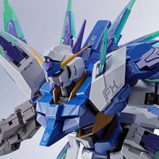 BANDAI - METAL ROBOT魂 ＜SIDE MS＞ ガンダム AGE-FX