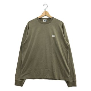 美品  KITH 長袖Tシャツ ウォッシュ加工    メンズ L(Tシャツ/カットソー(七分/長袖))