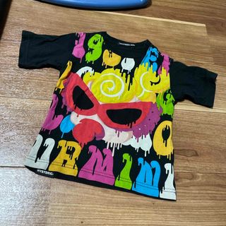 ヒステリックミニ(HYSTERIC MINI)の発送前SALE♡ ヒスミニ　90 Tシャツ(Tシャツ/カットソー)