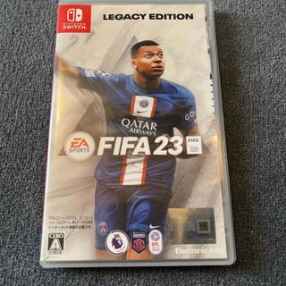 ニンテンドースイッチ(Nintendo Switch)のFIFA 23 Legacy Edition(家庭用ゲームソフト)