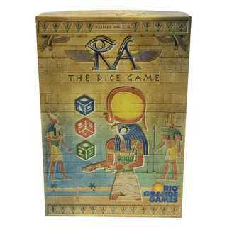 ボードゲーム Ra The Dice Game(その他)