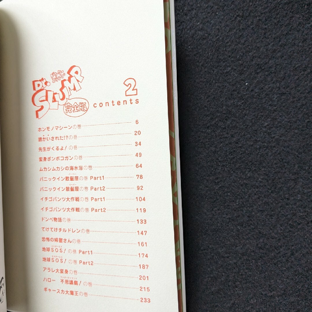 ドクタースランプ アラレちゃん 完全版 1 2巻 鳥山明 ニコチャン ドクタースランプ アラレちゃん 完全版 1 2巻 鳥山明 ニコチャン