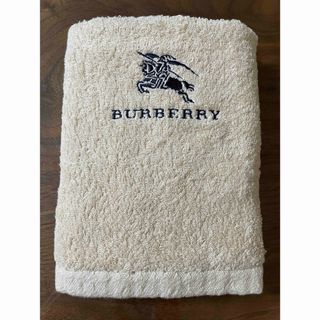 BURBERRY - バーバリー　フェイスタオル　新品未使用