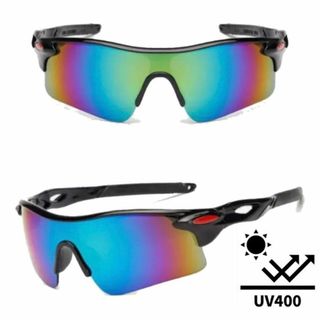 人気のスポーツサングラス  UV400で紫外線対策も(サングラス/メガネ)