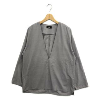 ハレ(HARE)の美品 ハレ HARE プルオーバーシャツ    メンズ SMALL(シャツ)