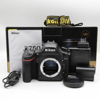 ニコン(Nikon)の■ほぼ新品■ Nikon D750(デジタル一眼)