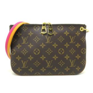 ルイヴィトン(LOUIS VUITTON)のLOUIS VUITTON(ルイヴィトン) ショルダーバッグ モノグラム ロレッタ M44053 ホットピンク 素材：モノグラム･キャンバス(ショルダーバッグ)