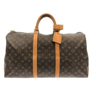 ルイヴィトン(LOUIS VUITTON)のLOUIS VUITTON(ルイヴィトン) ボストンバッグ モノグラム キーポル50 M41426 モノグラム・キャンバス(ボストンバッグ)