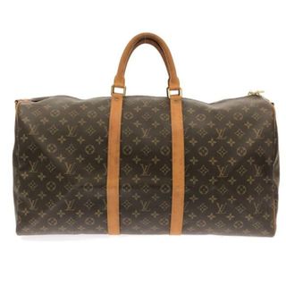 ルイヴィトン(LOUIS VUITTON)のLOUIS VUITTON(ルイヴィトン) ボストンバッグ モノグラム キーポル・バンドリエール55 M41414 モノグラム・キャンバス(ボストンバッグ)