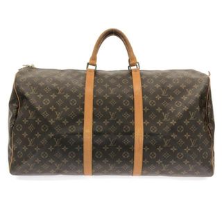 ルイヴィトン(LOUIS VUITTON)のLOUIS VUITTON(ルイヴィトン) ボストンバッグ モノグラム キーポル60 M41422 モノグラム・キャンバス(ボストンバッグ)