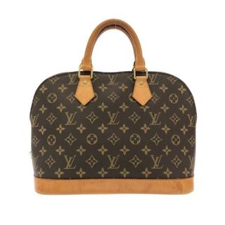 ルイヴィトン(LOUIS VUITTON)のLOUIS VUITTON(ルイヴィトン) ハンドバッグ モノグラム アルマ M51130(旧型) モノグラム･キャンバス(ハンドバッグ)